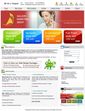 精品網站設計 科慧設計助力深圳與澳洲品牌數字化升級