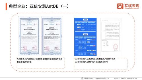 《艾媒咨詢 | 2023年中國信創(chuàng)產(chǎn)業(yè)發(fā)展白皮書 基礎(chǔ)軟件服務(wù)的突破、挑戰(zhàn)與未來》