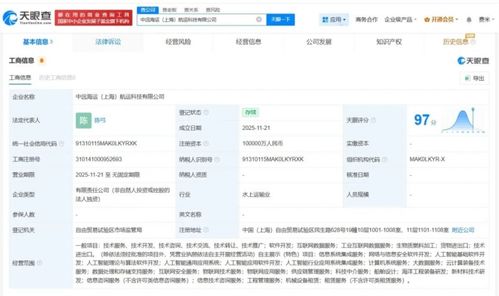 中遠(yuǎn)海運(yùn)斥資10億成立新公司，深耕航運(yùn)基礎(chǔ)軟件服務(wù)新藍(lán)海