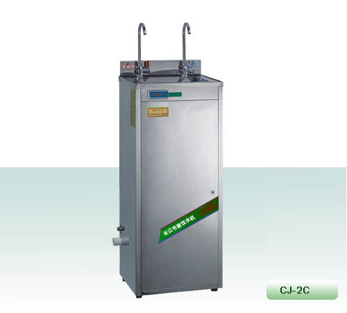 健康生活新選擇 三長江不銹鋼家用節能飲水機